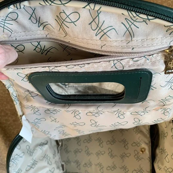 Tapestry Floral Diane von Furstenberg Travel Bag - Picture 7 of 11